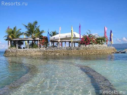 Panglao Island Nature Resort 16